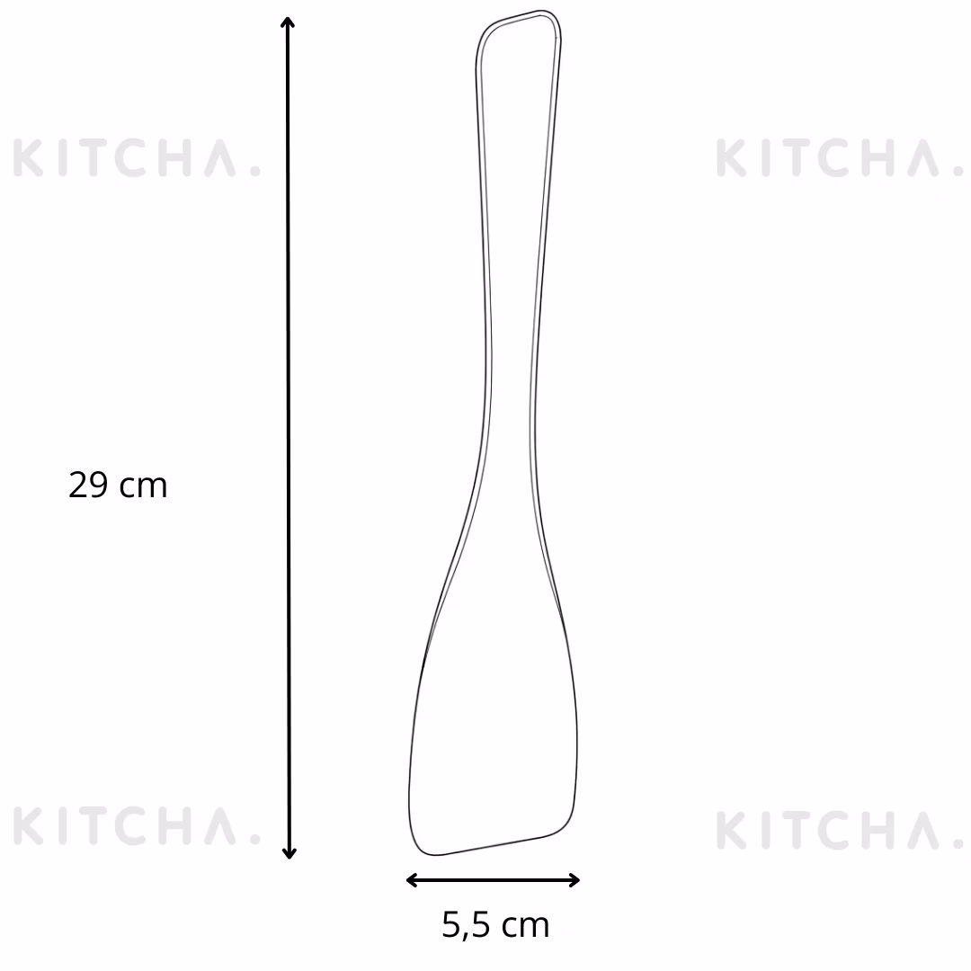 Stekspade Björk 29 cm AT-Line - Bild 5
