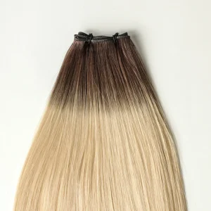 Lorelle - 100 gram premium Genius Weft extensions