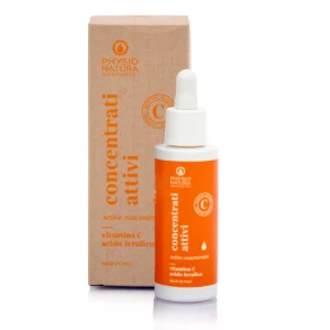 Vitamin C Booster mot stressad hud – Active Concentrates Vit C and Ferulic Acid
