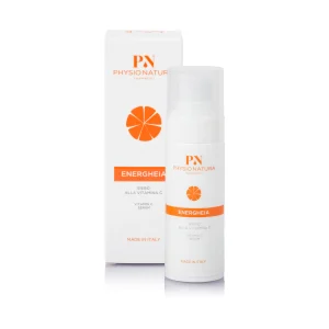 Vitamin C serum mot stressad hud – Energheia Vitamin C Serum