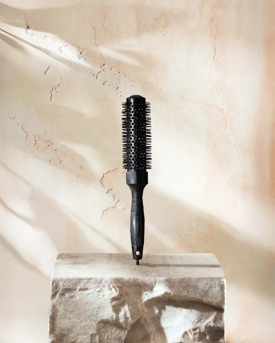 Your Round Brush 34 mm | Rundborste för glansig blowout med volym och utan frizz - Bild 2