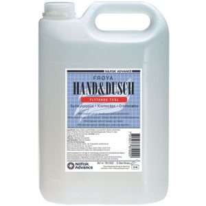Duschtvål NORDEX Fröya 5 Liter