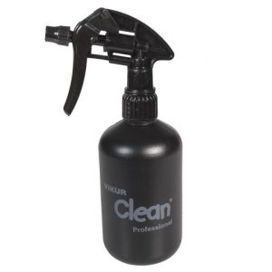 Sprayflaska VIKUR 0,5L Svart