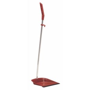 Sopskyffel NORDEX plåt röd 80 cm