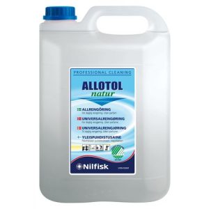 Allrengöring NORDEX Allotol Natur 3×5 Liter