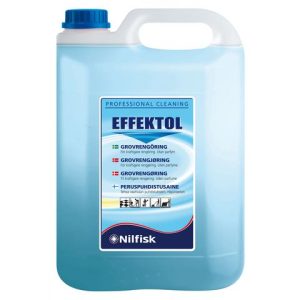 Grovrengöring NORDEX Effektol 5Liter, 3-pack