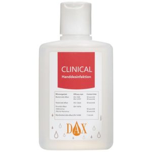 Handdesinfektion DAX Clinical 150ml