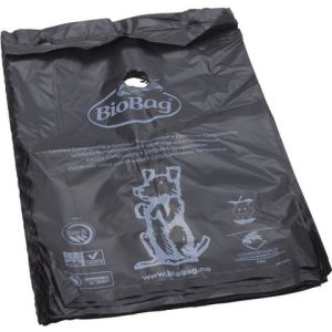 Hundpåse BIOBAG 50/Rulle