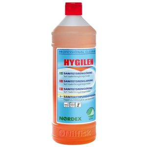 Sanitetsrengöring Hygilen 1L