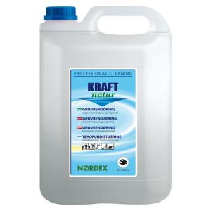 Grovrengöring NORDEX Kraft Natur 5 liter