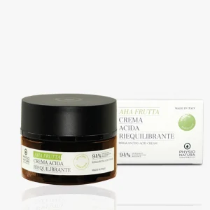 AHA kräm ansikte – AHA REBALANCING ACID CREAM