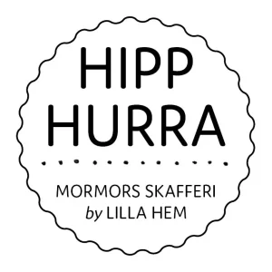 Hipp Hurra | Godisstrut