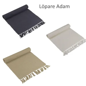 Löpare Adam | Olika färger