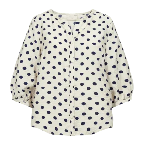Blus | FQ-Alma | Prickig