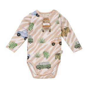 Body | Safaribilar