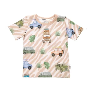 T-shirt | Safaribilar
