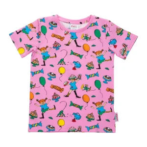 T-shirt | Pippi Långstrump